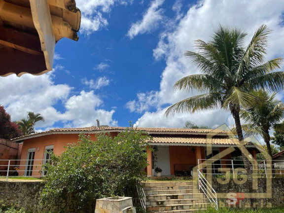 Imagem Casa de Condomínio com 5 Quartos à Venda, 1.183 m² em Vila Dom Pedro - Atibaia