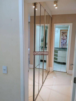 Imagem Apartamento com 4 Quartos à Venda, 100 m² em Jardim Flor Da Montanha - Guarulhos