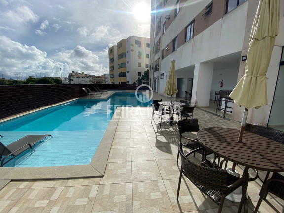 Imagem Apartamento com 2 Quartos à Venda,  em Pernambués - Salvador