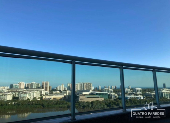 Imagem Apartamento com 3 Quartos à Venda, 131 m² em Barra Da Tijuca - Rio De Janeiro