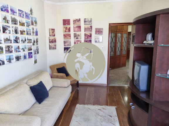 Imagem Cobertura com 3 Quartos à Venda, 258 m² em Jose Menino - Santos
