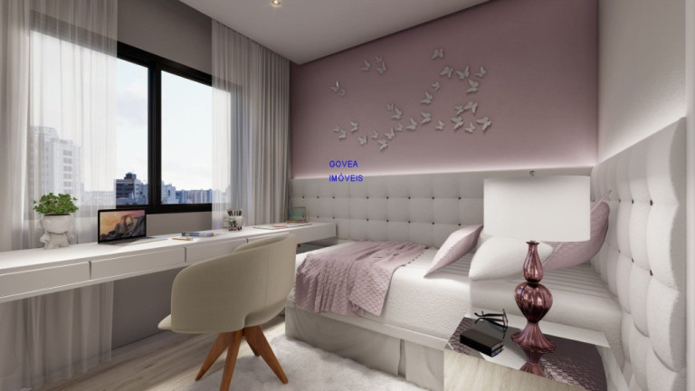 Imagem Apartamento com 3 Quartos à Venda, 89 m² em Centro - Pinhais