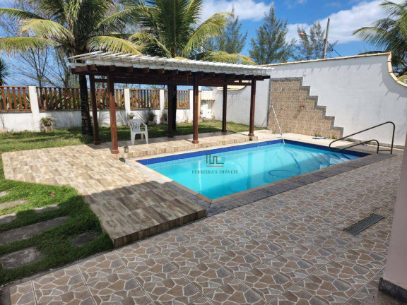Imagem Casa com 4 Quartos à Venda, 274 m² em Ponta Negra - Maricá