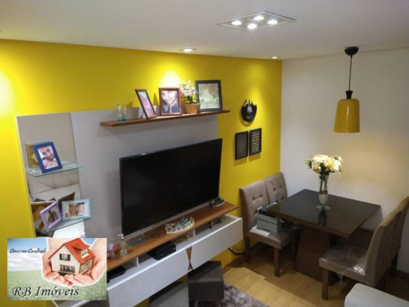 Imagem Apartamento com 2 Quartos à Venda, 54 m² em Assunção - São Bernardo Do Campo