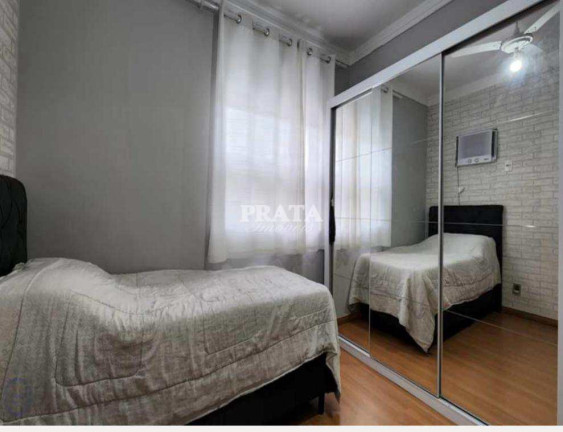 Imagem Apartamento com 3 Quartos à Venda, 100 m² em Boqueirão - Santos