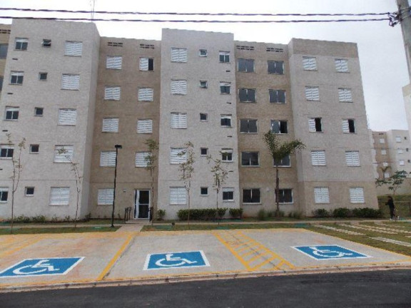 Imagem Apartamento com 2 Quartos à Venda, 48 m² em Parque Nações Unidas - São Paulo