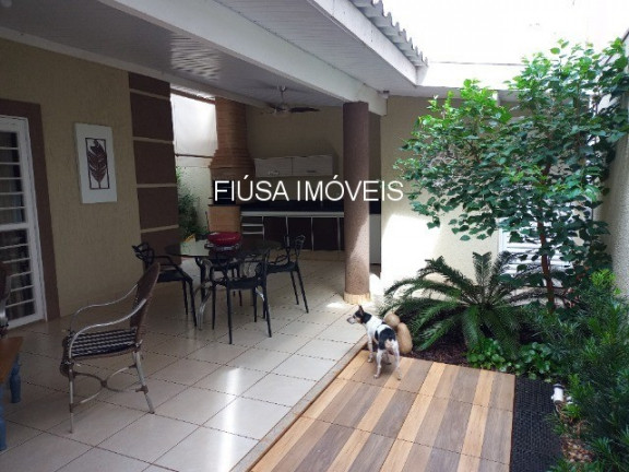 Imagem Sobrado com 3 Quartos à Venda,  em Residencial Greenville - Ribeirão Preto