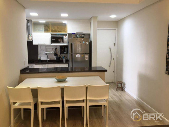 Apartamento com 3 Quartos à Venda, 68 m² em Engenheiro Goulart - São Paulo