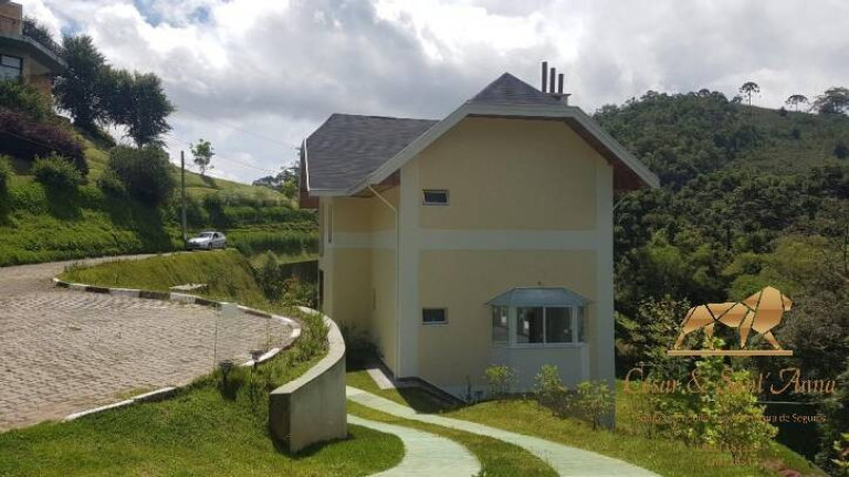 Imagem Casa de Condomínio com 5 Quartos à Venda, 510 m² em Descansópolis - Campos Do Jordão