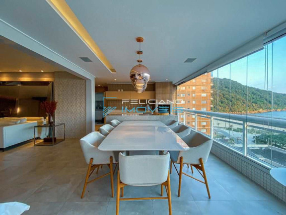 Imagem Apartamento com 5 Quartos à Venda, 250 m² em Canto Do Forte - Praia Grande Imagem Apartamento com 5 Quartos à Venda, 250 m² em Canto Do Forte - Praia Grande