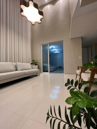 Imagem Sobrado com 3 Quartos à Venda, 268 m² em Residencial Goiânia Golfe Clube - Goiânia