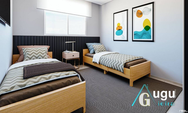 Imagem Apartamento com 3 Quartos à Venda, 87 m² em Praia Do Morro - Guarapari