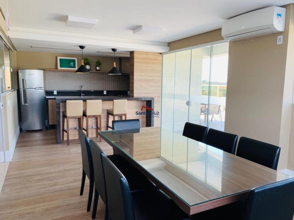 Imagem Apartamento com 3 Quartos à Venda,  em Trindade - Florianópolis