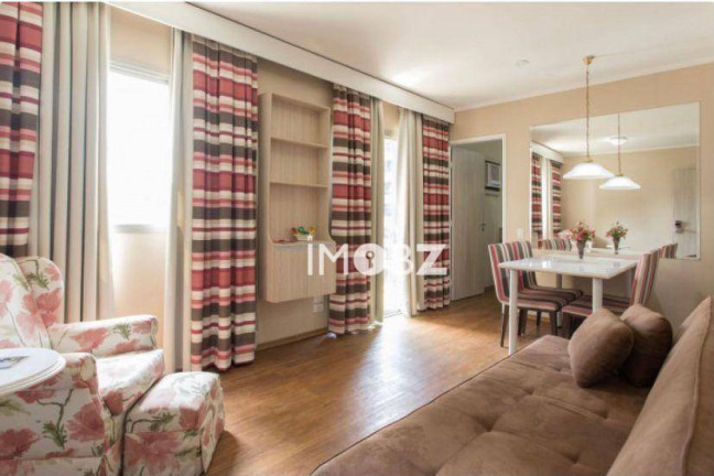 Imóvel com 1 Quarto à Venda, 42 m² em Jardim Paulista - São Paulo