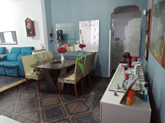 Imagem Casa com 2 Quartos à Venda, 140 m² em Embaré - Santos