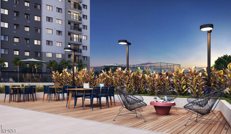 Imagem Apartamento com 2 Quartos à Venda, 38 m² em Itaquera - São Paulo