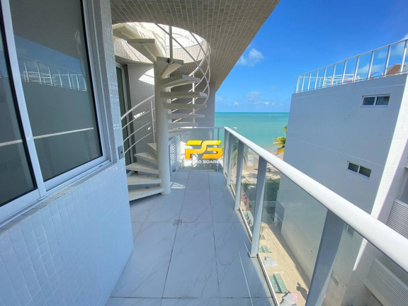 Imagem Cobertura com 2 Quartos à Venda, 140 m² em Jardim Oceania - João Pessoa