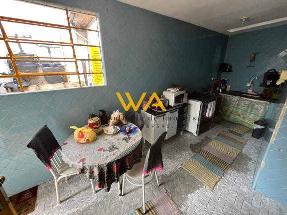 Imagem Casa com 2 Quartos à Venda, 200 m² em Vila Mogilar - Mogi Das Cruzes
