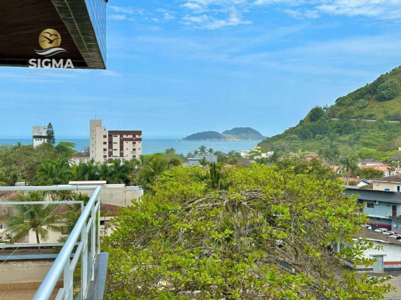 Imagem Apartamento com 2 Quartos à Venda, 74 m² em Tombo - Guarujá