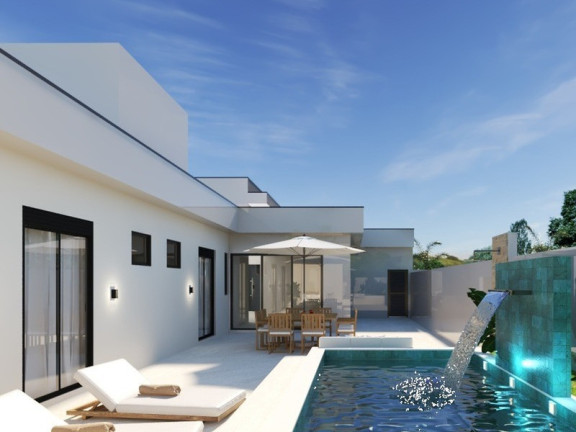 Imagem Casa com 3 Quartos à Venda, 185 m² em Residencial Evidências - Indaiatuba