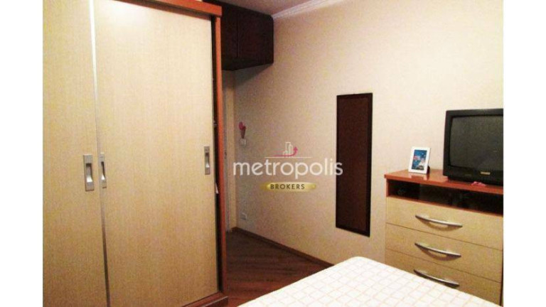Imagem Apartamento com 3 Quartos à Venda, 107 m² em Barcelona - São Caetano Do Sul