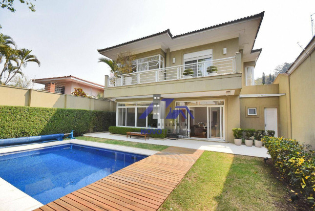 Imagem Casa com 4 Quartos à Venda, 500 m² em Fazenda Morumbi - São Paulo Imagem Casa com 4 Quartos à Venda, 500 m² em Fazenda Morumbi - São Paulo
