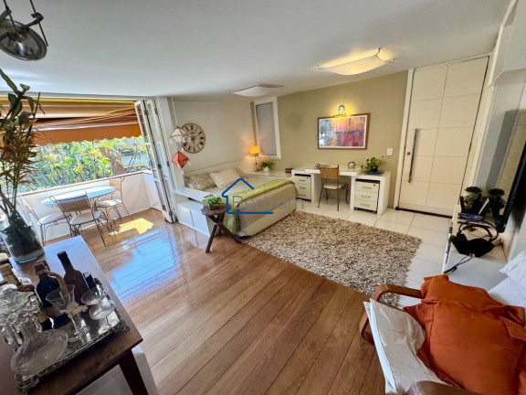 Imagem Apartamento com 1 Quarto à Venda, 32 m² em Porto Bracuhy - Angra Dos Reis