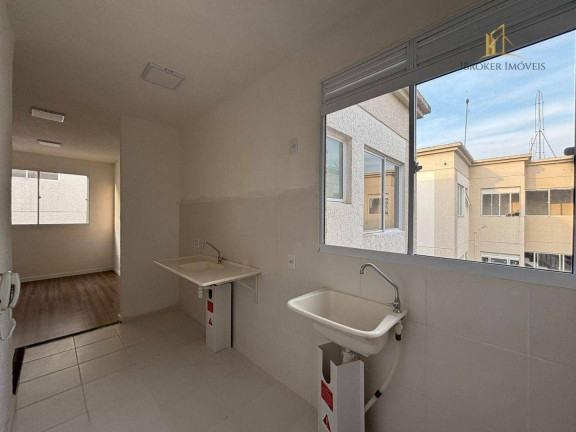Imagem Apartamento com 2 Quartos à Venda, 38 m² em Colônia Rio Grande - São José Dos Pinhais Imagem Apartamento com 2 Quartos à Venda, 38 m² em Colônia Rio Grande - São José Dos Pinhais