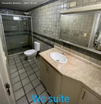 Imagem Apartamento com 3 Quartos à Venda, 125 m² em Graças - Recife Imagem Apartamento com 3 Quartos à Venda, 125 m² em Graças - Recife