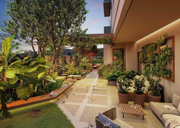 Imagem Apartamento com 2 Quartos à Venda, 66 m² em Perequê - Porto Belo Imagem Apartamento com 2 Quartos à Venda, 66 m² em Perequê - Porto Belo