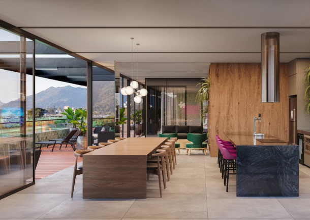 Imagem Imóvel com 2 Quartos à Venda,  em Campeche - Florianópolis