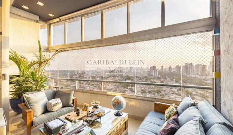 Imagem Cobertura com 4 Quartos à Venda, 202 m² em Jardim Goiás - Goiânia