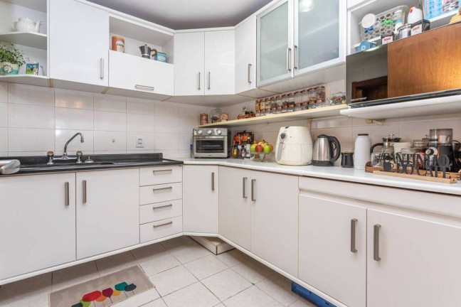 Imagem Imóvel com 3 Quartos à Venda, 90 m² em Cristal - Porto Alegre