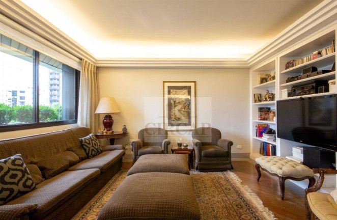Imagem Apartamento com 4 Quartos à Venda ou Locação, 387 m² em Vila Nova Conceição - São Paulo Imagem Apartamento com 4 Quartos à Venda ou Locação, 387 m² em Vila Nova Conceição - São Paulo