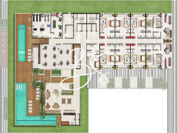 Imagem Apartamento com 2 Quartos à Venda, 79 m² em Avenida Paraguassu - Capão Da Canoa