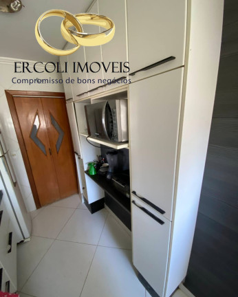 Imagem Apartamento com 3 Quartos à Venda, 72 m² em Vila Regente Feijó - São Paulo
