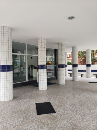 Imagem Apartamento com 1 Quarto à Venda, em Boa Vista - São Vicente Imagem Apartamento com 1 Quarto à Venda, em Boa Vista - São Vicente