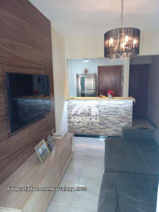 Imagem Apartamento com 2 Quartos à Venda, 88 m² em Coqueiral De Itaparica - Vila Velha