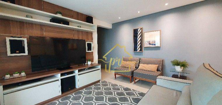 Imagem Apartamento com 3 Quartos à Venda, 153 m² em Embaré - Santos Imagem Apartamento com 3 Quartos à Venda, 153 m² em Embaré - Santos