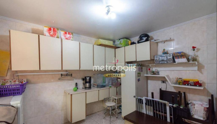 Imagem Sobrado com 2 Quartos à Venda, 220 m² em Nova Gerti - São Caetano Do Sul