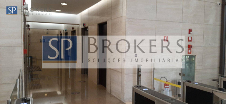 Imagem Sala Comercial para Alugar, 726 m² em Itaim Bibi - São Paulo Imagem Sala Comercial para Alugar, 726 m² em Itaim Bibi - São Paulo
