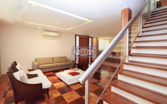 Imagem Imóvel com 4 Quartos à Venda, 485 m² em Gávea - Rio De Janeiro