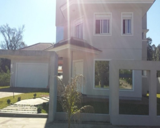 Imagem Casa com 3 Quartos à Venda, 336 m² em Ponte Seca - Carlos Barbosa
