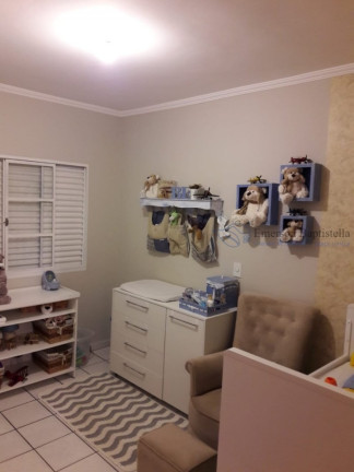 Imagem Casa com 2 Quartos à Venda, 90 m² em Jardim São João - Itatiba