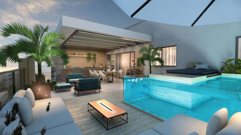 Imagem Apartamento com 2 Quartos à Venda, 91 m² em Botafogo - Rio De Janeiro
