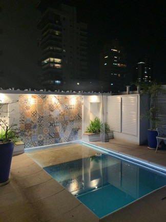 Imagem Cobertura com 4 Quartos à Venda, 220 m² em Moema - São Paulo