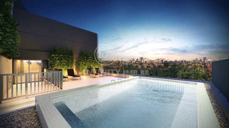 Imagem Apartamento com 1 Quarto à Venda, 25 m² em Vila Madalena - São Paulo