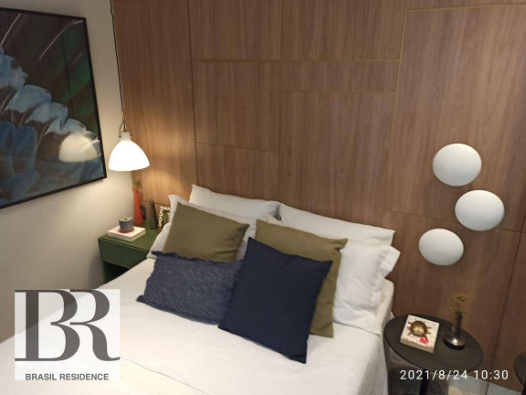 Imagem Apartamento com 2 Quartos à Venda, 32 m² em Jardim Da Pedreira - São Paulo