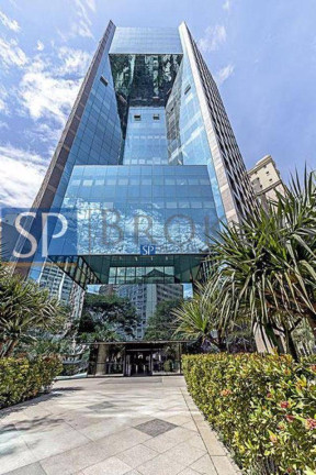 Imagem Sala Comercial para Alugar, 202 m² em Bela Vista - São Paulo