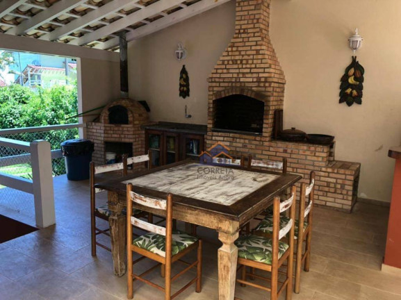 Imagem Casa com 5 Quartos à Venda, 283 m² em Praia Grande - Angra Dos Reis